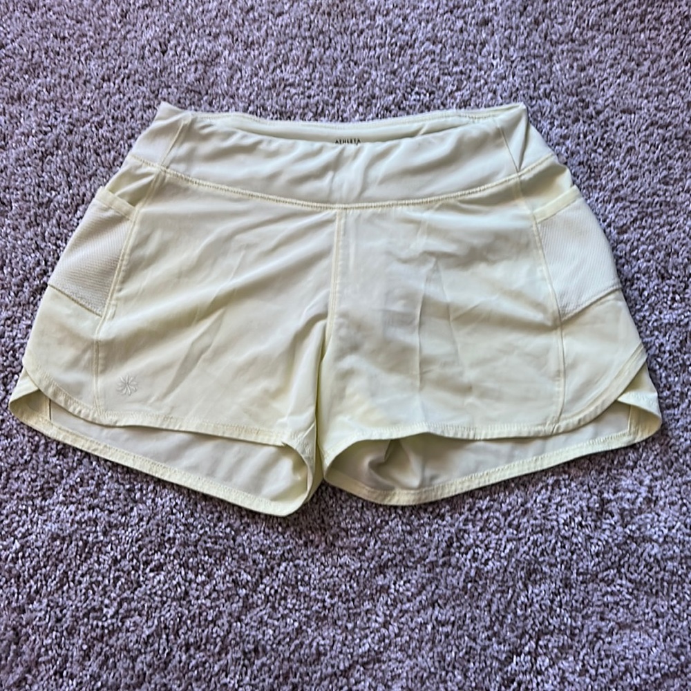 ATHLETA GIRL SHORTS